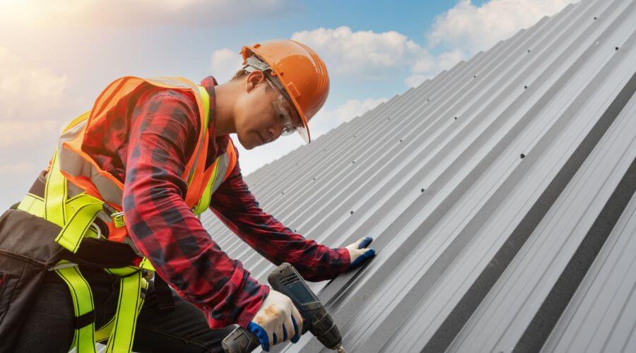 Professional New roof installation in Dana Point, CA